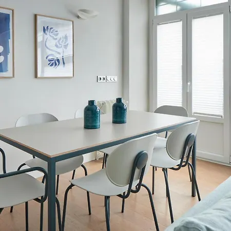 Zubieta Playa 2 By Feelfree Apartment San Sebastian