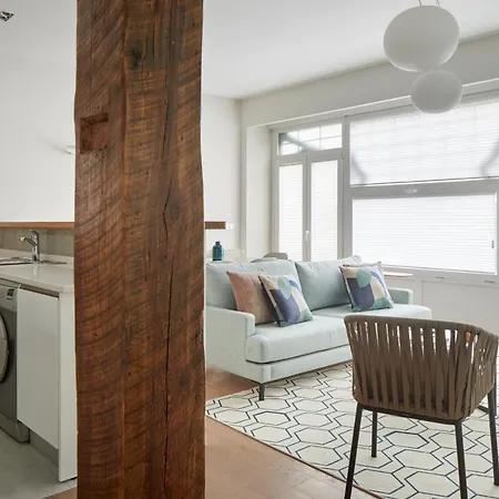 Apartment Zubieta Playa 2 By Feelfree San Sebastian