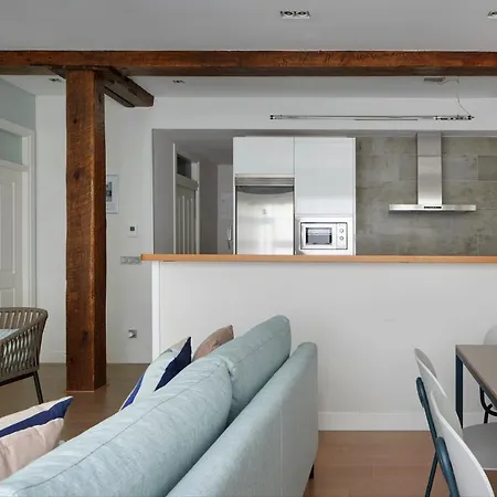 Apartment Zubieta Playa 2 By Feelfree San Sebastian