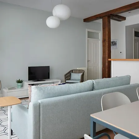 Zubieta Playa 2 By Feelfree Apartment San Sebastian