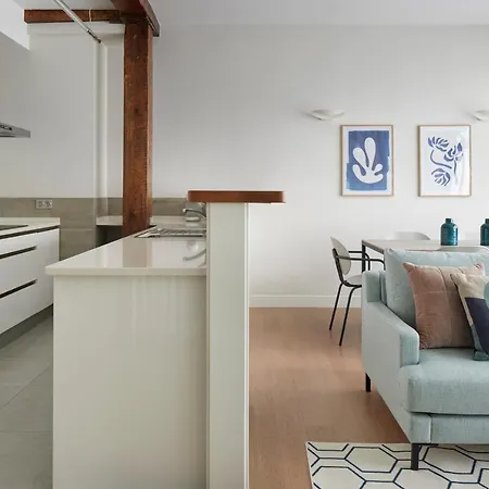 Zubieta Playa 2 By Feelfree Apartment San Sebastian