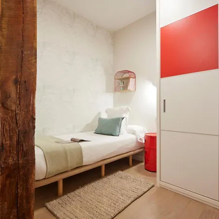 Apartment Zubieta Playa 2 By Feelfree San Sebastian