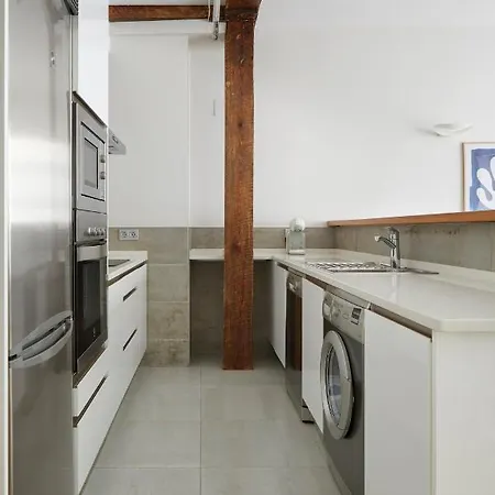 Apartment Zubieta Playa 2 By Feelfree *