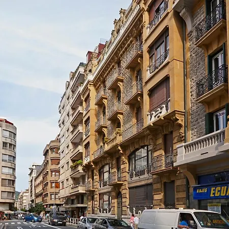 Apartment Zubieta Playa 2 By Feelfree San Sebastian